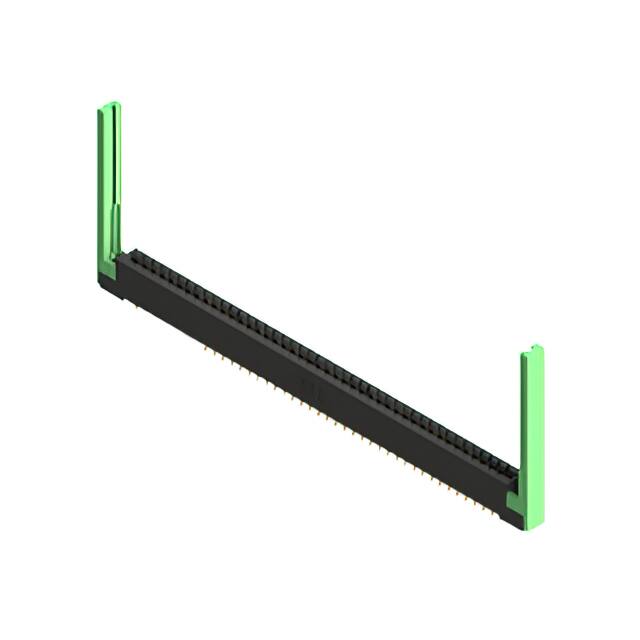 387-086-556-268 EDAC Inc.  Connecteurs de bordure